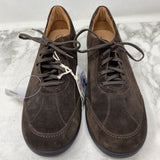 GANTER WOMEN'S SNEAKERS brown 9.5