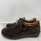 GANTER WOMEN'S SNEAKERS brown 9.5