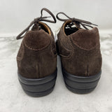 GANTER WOMEN'S SNEAKERS brown 9.5