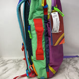 COTOPAXI WOMEN'S BAG pink green multi