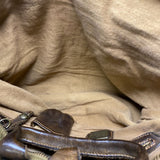 CAMPOMAGGI WOMEN'S BAG brown olive