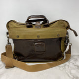CAMPOMAGGI WOMEN'S BAG brown olive