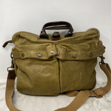 CAMPOMAGGI WOMEN'S BAG brown olive