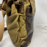 CAMPOMAGGI WOMEN'S BAG brown olive