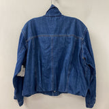 GAP WOMEN'S BLAZER/JACKET blue M