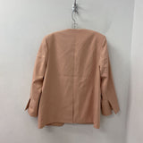 H&M WOMEN'S BLAZER/JACKET pink S
