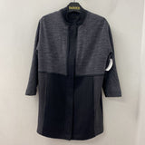 LULULEMON WOMEN'S ACTIVE OUTER black grey S
