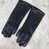 WOMEN'S GLOVES/MITTS black