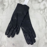 WOMEN'S GLOVES/MITTS black