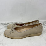 LIFESTRIDE WOMEN'S FLATS beige 8.5