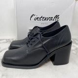 L'INTERVALLE WOMEN'S HEELS black 40