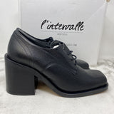 L'INTERVALLE WOMEN'S HEELS black 40