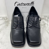 L'INTERVALLE WOMEN'S HEELS black 40