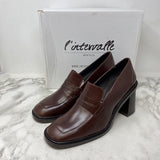 L'INTERVALLE WOMEN'S FOOTWEAR brown 40