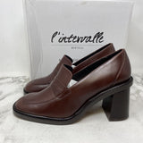 L'INTERVALLE WOMEN'S FOOTWEAR brown 40