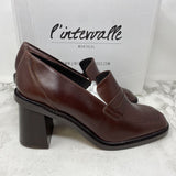 L'INTERVALLE WOMEN'S FOOTWEAR brown 40