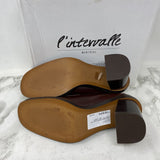L'INTERVALLE WOMEN'S FOOTWEAR brown 40