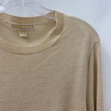 MICHAEL/Michael Kors WOMEN'S SWEATER camel S