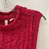 MOTH WOMEN'S SWEATER pink L