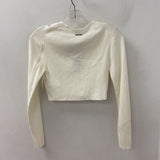 MICHAEL/Michael Kors WOMEN'S CARDIGAN cream XS