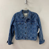 ICHI WOMEN'S BLAZER/JACKET blue S/36