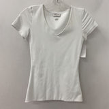ARITZIA WOMEN'S TOP white S