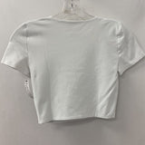 ARITZIA WOMEN'S TOP white S