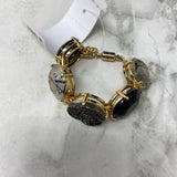 WOMEN'S BRACELET black grey
