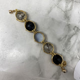 WOMEN'S BRACELET black grey