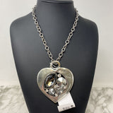WOMEN'S NECKLACE silver