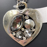 WOMEN'S NECKLACE silver