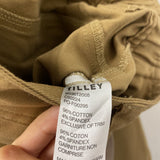 TILLEY endurables WOMEN'S PANTS ochre L