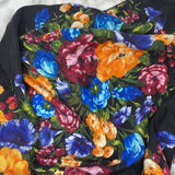 GUCCI WOMEN'S SCARF/SHAWL multi colour floral