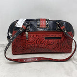 mc WOMEN'S BAG black red