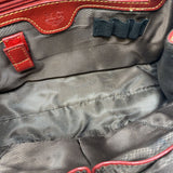 mc WOMEN'S BAG black red