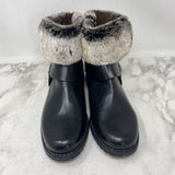 WANDERLUST WOMEN'S BOOTS WINTER black 10