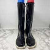 DONALD J PLINER WOMEN'S BOOTS black 6