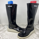 DONALD J PLINER WOMEN'S BOOTS black 6