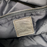 BURBERRY WOMEN'S BAG pewter/bronze