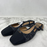 SAM EDELMAN WOMEN'S FLATS black 9.5