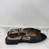 SAM EDELMAN WOMEN'S FLATS black 9.5