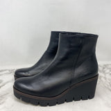 GABOR WOMEN'S BOOTS black brown 7.5