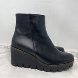 GABOR WOMEN'S BOOTS black brown 7.5