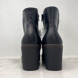 GABOR WOMEN'S BOOTS black brown 7.5