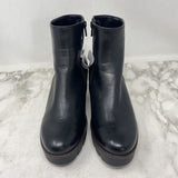 GABOR WOMEN'S BOOTS black brown 7.5