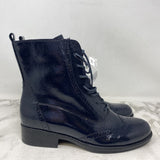 GABOR WOMEN'S BOOTS navy 8