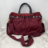 MZ WALLACE new york WOMEN'S BAG burgundy