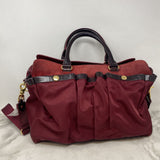 MZ WALLACE new york WOMEN'S BAG burgundy