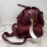 MZ WALLACE new york WOMEN'S BAG burgundy
