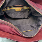 MZ WALLACE new york WOMEN'S BAG burgundy